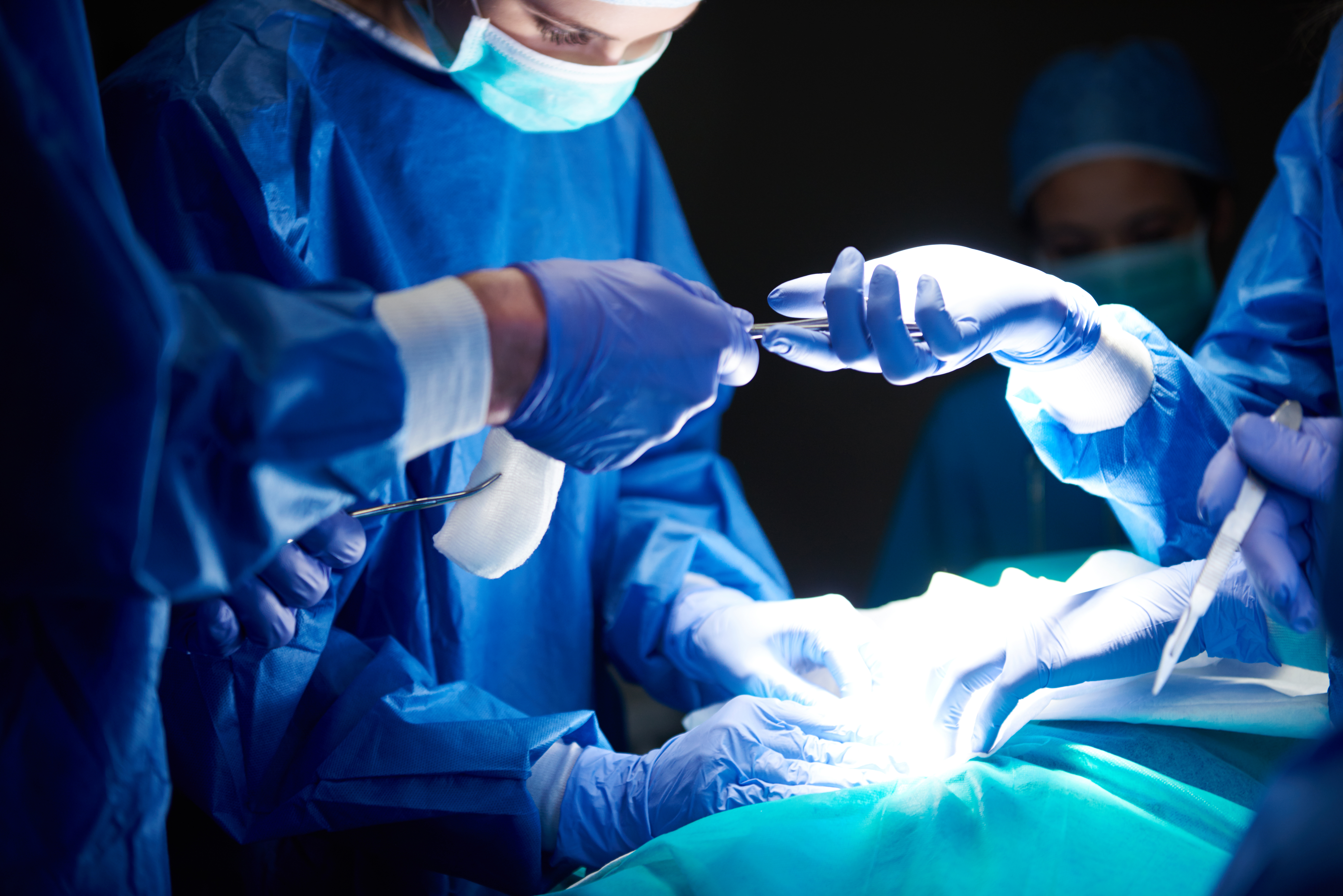 Laparoscopic Surgery